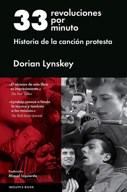 33 revoluciones por minuto "Historia de la canción protesta". 