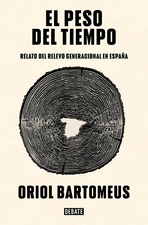 El peso del tiempo "Relato del relevo generacional en España"