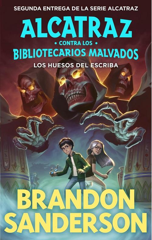 El hombre iluminado - Brandon Sanderson –