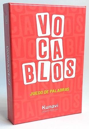 Vocablos "Juego de palabras". 