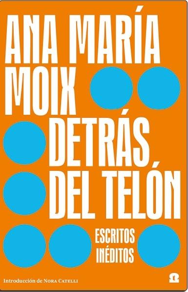 Detrás del telón "Escritos inéditos"