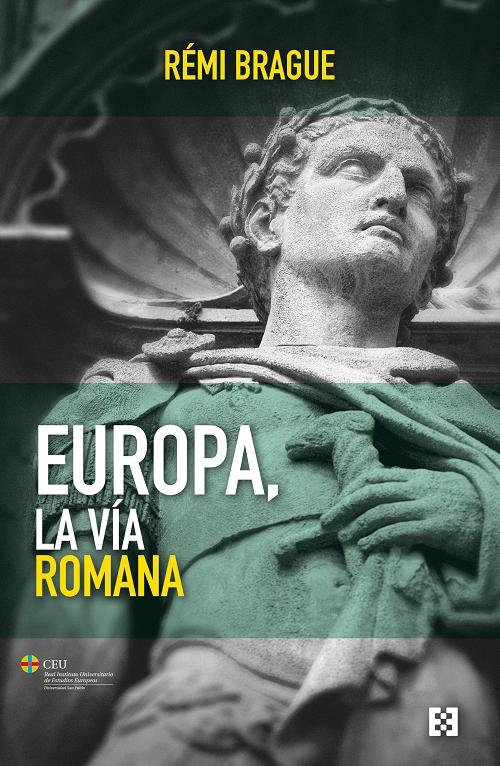 Europa, la vía romana. 