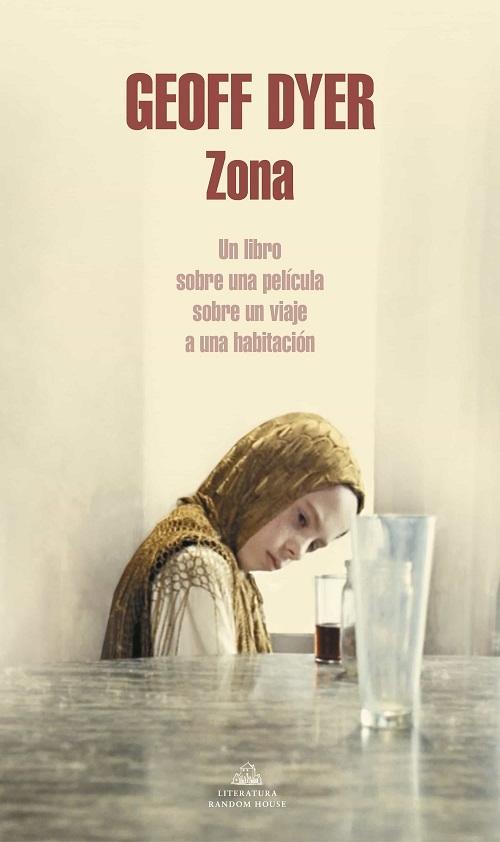Zona "Un libro sobre una película sobre un viaje a una habitación". 