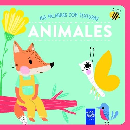 Animales "(Mis palabras con texturas)"