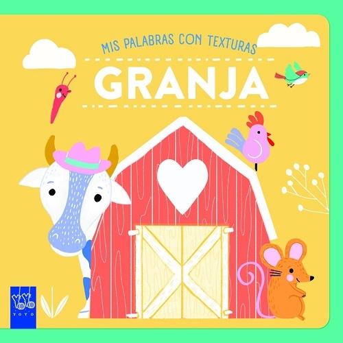 La granja "(Mis palabras con texturas)". 