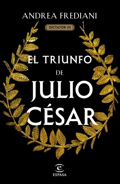 El triunfo de Julio César "(Dictator - III)". 