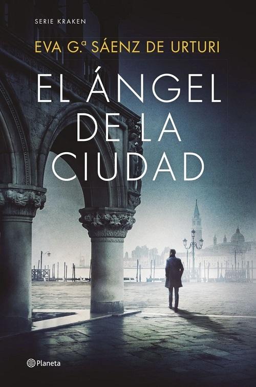 El Ángel de la Ciudad "(Serie Kraken)". 