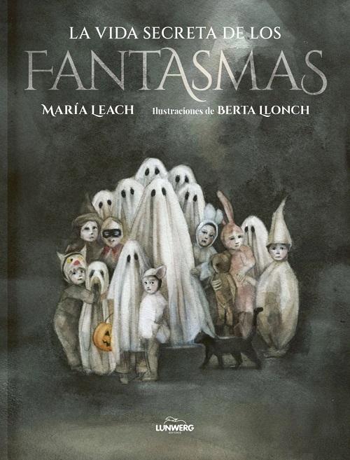 La vida secreta de los fantasmas. 