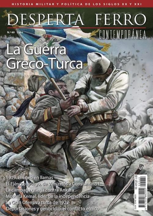 Desperta Ferro. Contemporánea nº 60: La Guerra Greco-Turca