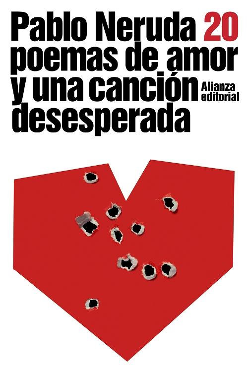 Veinte poemas de amor y una canción desesperada "(Literatura)"