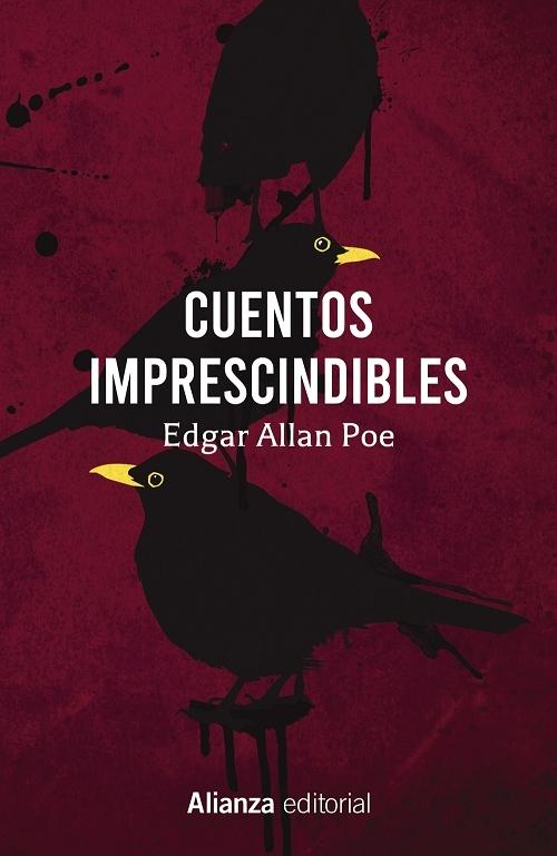 Cuentos imprescindibles "(Edgar Allan Poe)". 