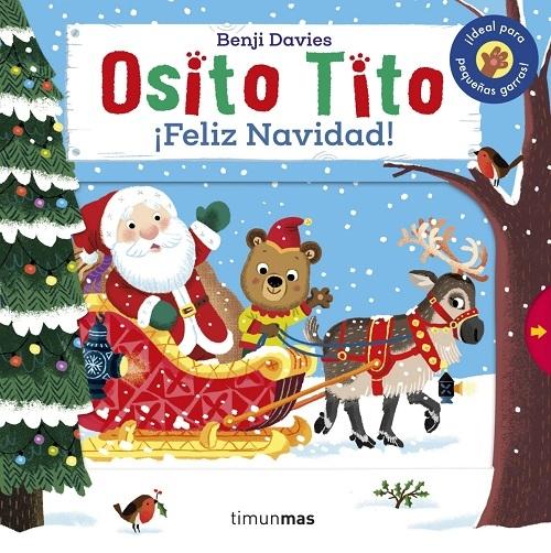 ¡Feliz Navidad! "(Osito Tito)". 