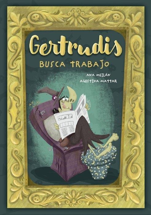 Gertrudis busca trabajo