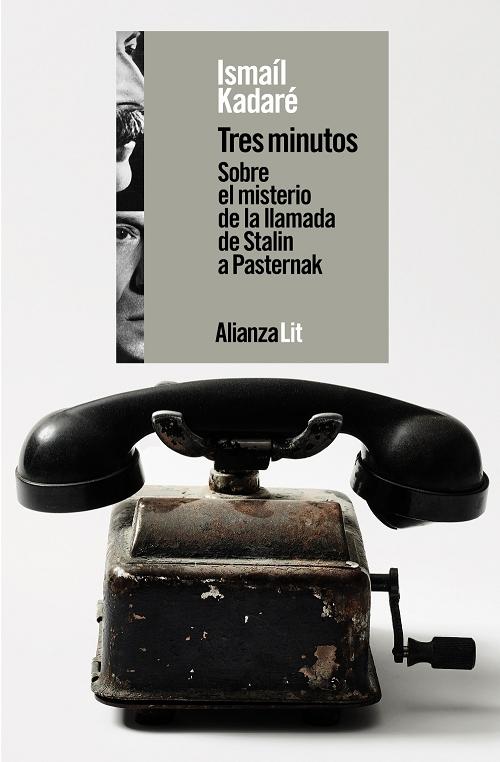 Tres minutos "Sobre el misterio de la llamada de Stalin a Pasternak". 