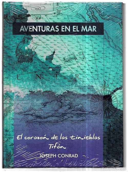 El corazón de las tinieblas / Tifón "Aventuras en el mar".