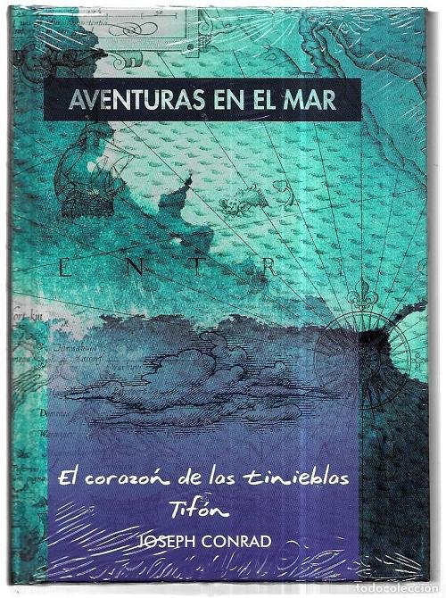 El corazón de las tinieblas / Tifón "Aventuras en el mar"