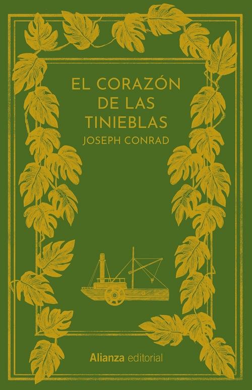 El corazón de las tinieblas. 