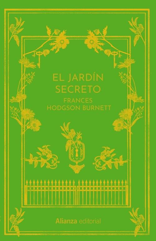 El jardín secreto. 