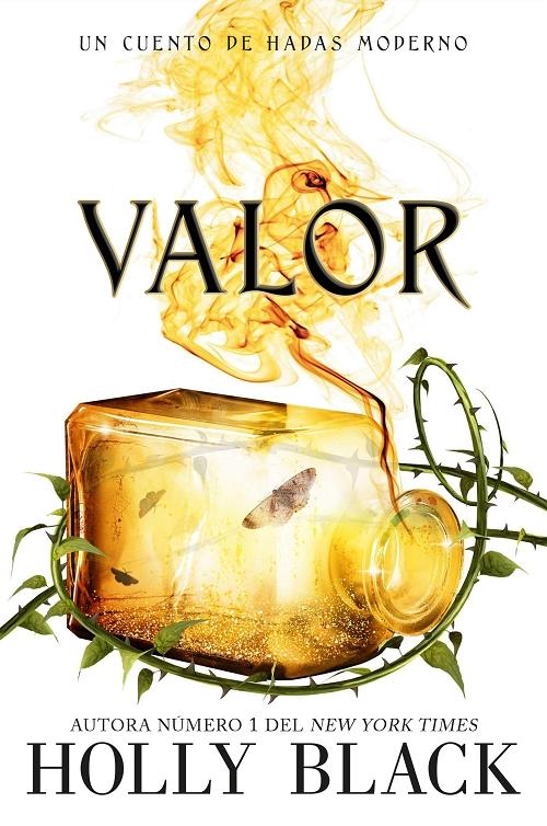 Valor "(Cuentos de hadas modernos - 2)". 