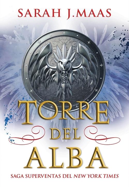 Torre del Alba (Trono de cristal - 6) · Maas, Sarah J.: HIDRA, EDITORIAL  -978-84-18359-33-0 - Libros Polifemo