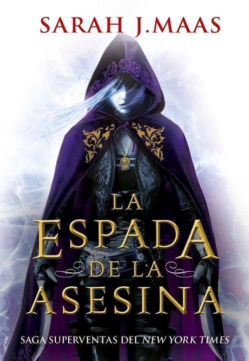 La espada de la asesina "(Trono de cristal - 0)"