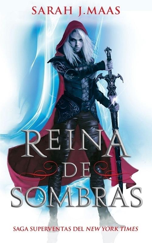 Reina de sombras "(Trono de cristal - 4)"