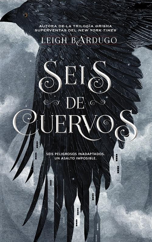 Seis de cuervos "(Seis de cuervos - 1)"