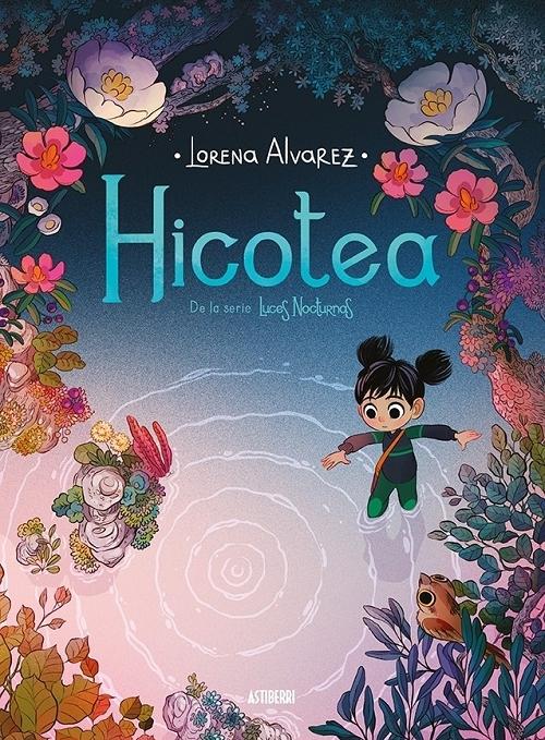 Hicotea "(De la serie Luces nocturnas)"