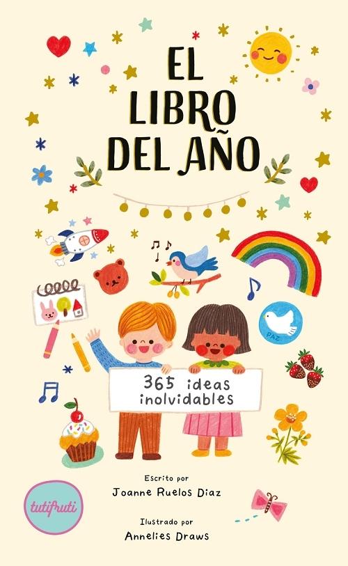 El libro del año "365 ideas inolvidables"