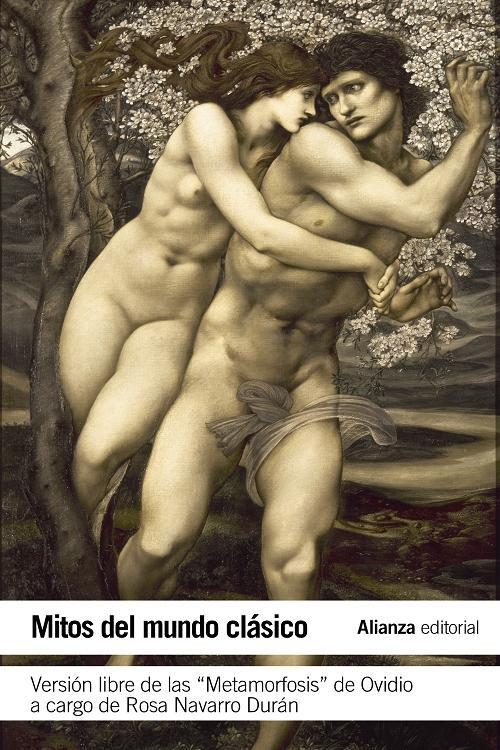Mitos del mundo clásico "Versión libre de las <Metamorfosis> de Ovidio". 