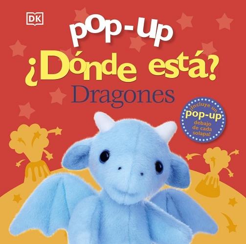 Dragones "Pop-up ¿Dónde está?". 
