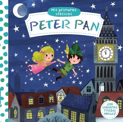 Peter Pan "(Mis primeros clásicos)". 
