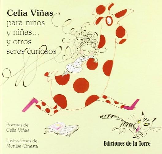 Celia Viñas para niños y niñas... y otros seres curiosos. 