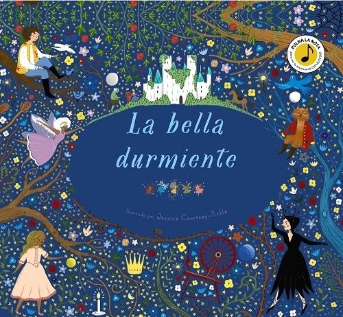 La bella durmiente "(Chaikovski)"