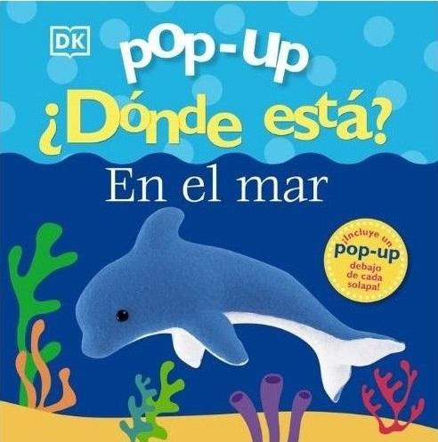 En el mar "Pop-up ¿Dónde está?". 
