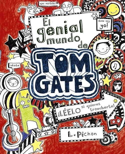 El genial mundo de Tom Gates "(Tom Gates - 1) "