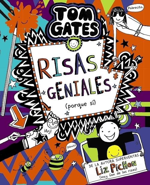 Risas geniales (porque sí) "(Tom Gates - 19)". 