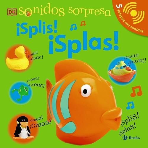 ¡Splis! ¡Splas! "Sonidos sorpresa"