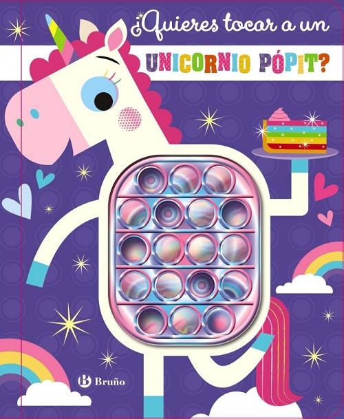 ¿Quieres tocar a un unicornio pópit?. 