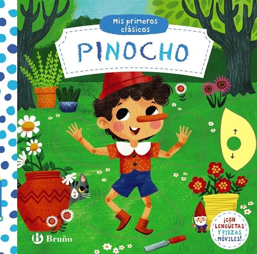 Pinocho "(Mis primeros clásicos)". 