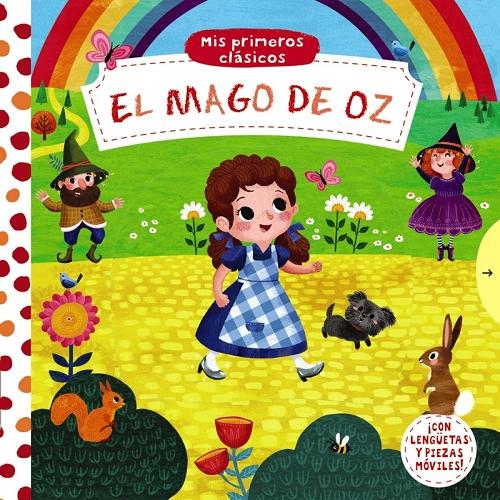 El mago de Oz "(Mis primeros clásicos)"