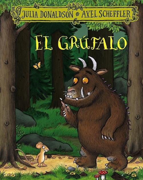 El grúfalo. 