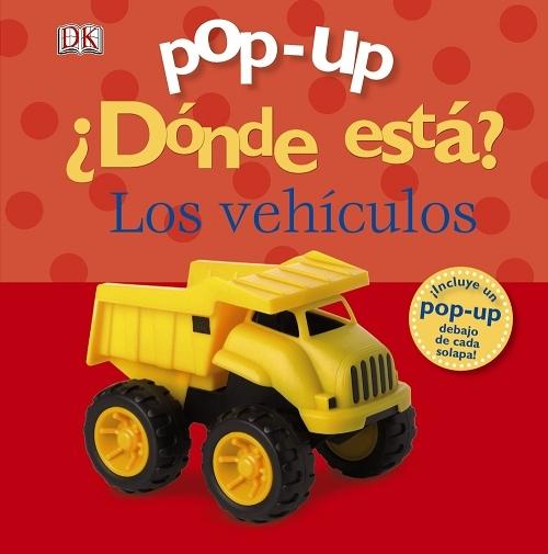 Los vehículos "Pop-up ¿Dónde está?"