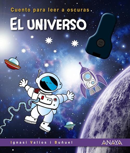 El universo "Cuento para leer a oscuras"