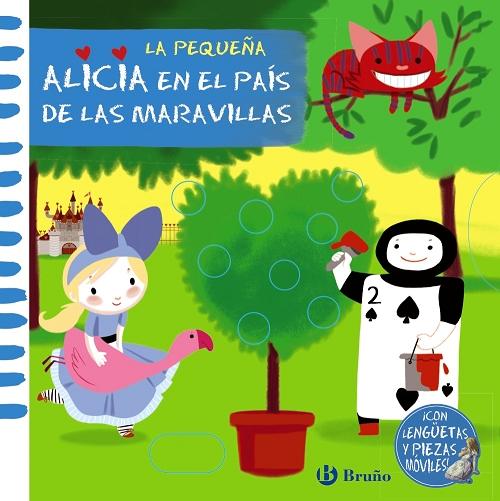 La pequeña Alicia en el País de las Maravillas "(Mis primeros clásicos)"
