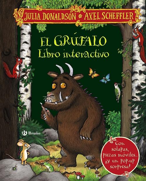 El grúfalo "Libro interactivo"