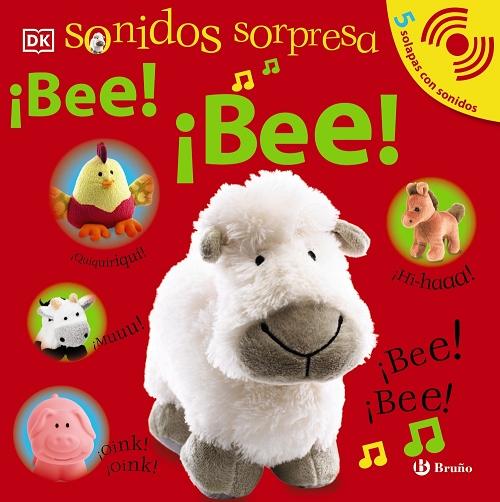 ¡Bee! ¡Bee! "Sonidos sorpresa"