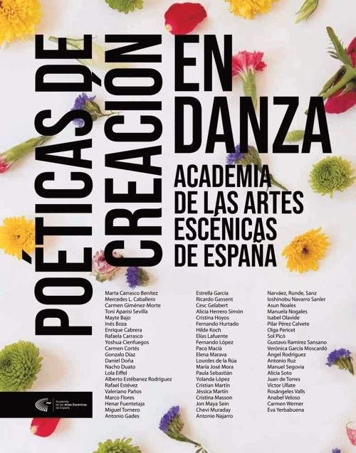 Poéticas de creación en danza