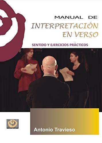 Manual de interpretación en verso "Sentido y ejercicios prácticos"