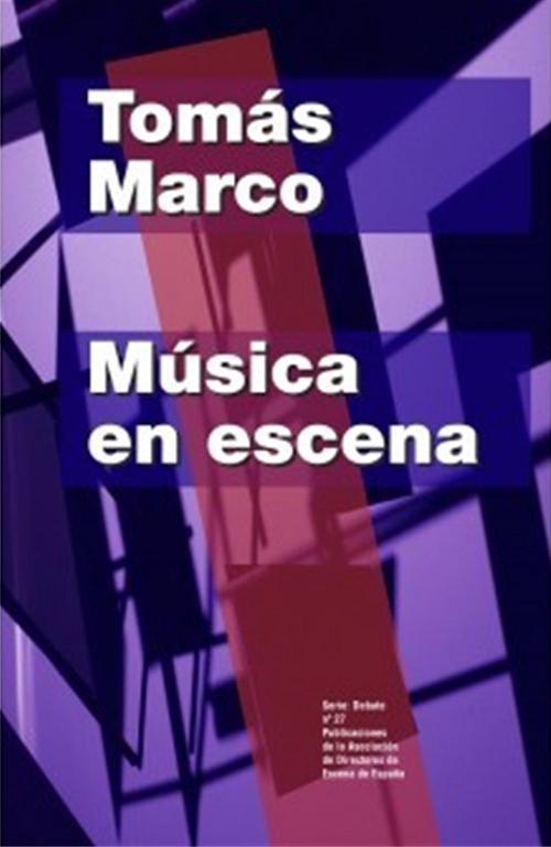 Música en escena. 